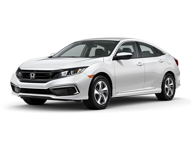 2021 Honda Civic Sedan LX